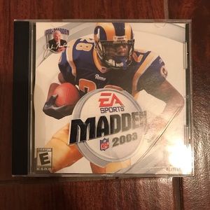 Madden 03
